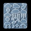 DIY Pendant Silicone Molds SIL-F009-03-5