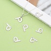 304 Stainless Steel Pendants X-STAS-O072-P-5