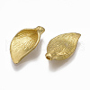 Brass Bead Caps KK-T040-027-NF-2