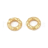 Brass Spacer Beads KK-D375-28G-1