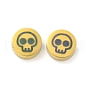 Halloween Theme 304 Stainless Steel Beads STAS-M069-01J-G-1