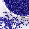 12/0 Grade A Round Glass Seed Beads SEED-Q009-FJX02-1