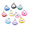 Handmade Polymer Clay Charms CLAY-N006-37B-01-2