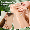 SUNNYCLUE 90Pcs 3 Styles Tibetan Style Alloy Pendants FIND-SC0011-70-5