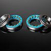 SUPERFINDINGS Brass Beads KK-FH0007-45C-01-6