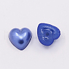 Acrylic Imitation Pearl Cabochons MACR-F022-10-2