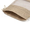 Cotton Packing Pouches OP-R034-16x23-13B-3
