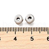 Brass Beads KK-V011-04B-P-2