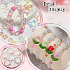 SOFPLATE Transparent Acrylic Beads MACR-SP0001-17A-6