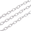 304 Stainless Steel Cable Chains CHS-CJ0001-01-4