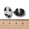 Natural Zebra Jasper Cabochons G-B138-04A-3