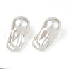 ABS Plastic Imitation Pearl Beads X-KY-T023-032-5