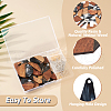 DIY Geometry Earring Making Kit DIY-TA0005-36-4