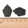 Ion Plating(IP) 304 Stainless Steel Pendants STAS-D174-13B-3