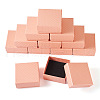Rhombus Textured Cardboard Gift Storage Boxes CON-TAC0010-03B-05-2