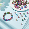 Natural Quartz Beads Strands G-WH0025-25B-4
