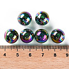 Transparent Acrylic Beads MACR-S370-B12mm-735-4