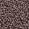 TOHO Round Seed Beads SEED-XTR08-PF0556-2