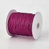 Eco-Friendly Korean Waxed Polyester Cord YC-P002-0.5mm-1109-3