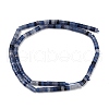 Natural Blue Aventurine(Dyed & Heated) Beads Strands G-H230-79-3