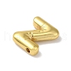Ion Plating(IP) 304 Stainless Steel Pendants STAS-Z063-01G-Z-2