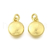Brass Charms KK-I275-12G-02-1