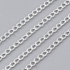 Brass Twisted Chains CHC-Q001-02-1-01S-NF-2