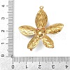 304 Stainless Steel Pendants STAS-R170-05G-04-3