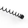 Hair Accessories Iron Wavy Hair Band Findings X-OHAR-Q043-03-2