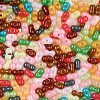 Baking Paint Glass Seed Beads SEED-L011-09A-01-3