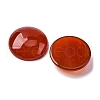 Natural Agate Cabochons G-K348-08B-03-3
