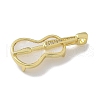 Brass Micro Pave Cubic Zirconia Pendants KK-M300-20G-02-2