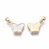 Brass Charms KK-R134-033-NF-2