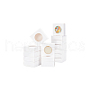 Cube Kraft Paper Storage Gift Boxes CON-WH0095-101A-01-7