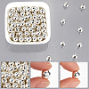 SOFPLATE Brass Beads FIND-SP0002-25F-6