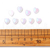 100Pcs Eco-Friendly Transparent Acrylic Beads TACR-YW0001-07H-6