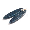 Natural Kyanite/Cyanite/Disthene Pendants G-G827-01B-3