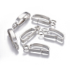 Brass Donut Bails KK356-NF-3