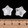 Natural Quartz Crystal Charms G-H241-04K-4