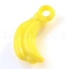 Opaque Acrylic Pendants SACR-S777-C17-1