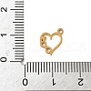 304 Stainless Steel Charms STAS-G355-06A-G-3