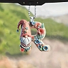 Gnome Acrylic Hanging Ornaments PW-WG032D6-02-2