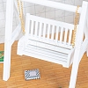 MDF Board Swing Miniature Ornaments PW-WG3AD78-01-3