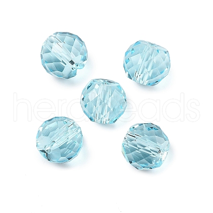 Glass Imitation Austrian Crystal Beads GLAA-U008-01A-01-1