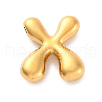 304 Stainless Steel Pendants STAS-S166-02G-23-1