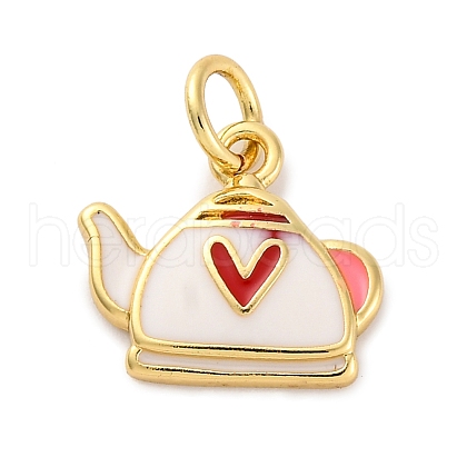 Brass Pendants ENAM-H001-04A-G-1