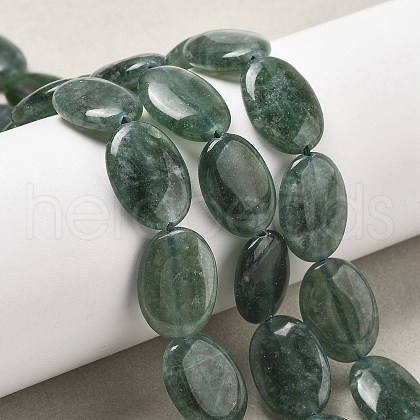 Natural Malaysia Jade Beads Strands G-K392-C07-13x18mm-1