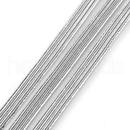 Gorgecraft Flat Elastic Cord/Band EC-GF0001-25B-1