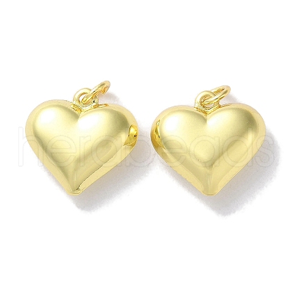Rack Plating Brass Pendants KK-Z039-32A-G-1