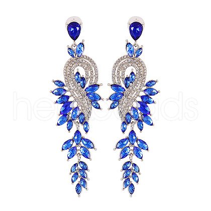 Sparkling Diamond Earrings for Women - Elegant and Chic Statement Jewelry ST3393153-1